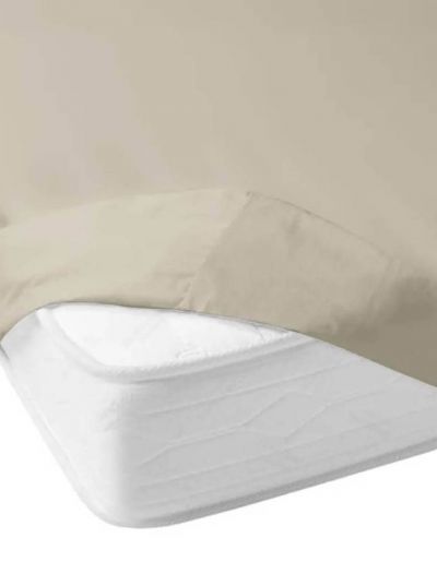 Lenzuola con angoli 2 piazze Gabel - nuvola