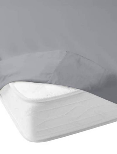 Lenzuola con angoli 2 piazze Gabel - metallo