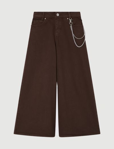 Pantalone Liu Jo - cioccolato