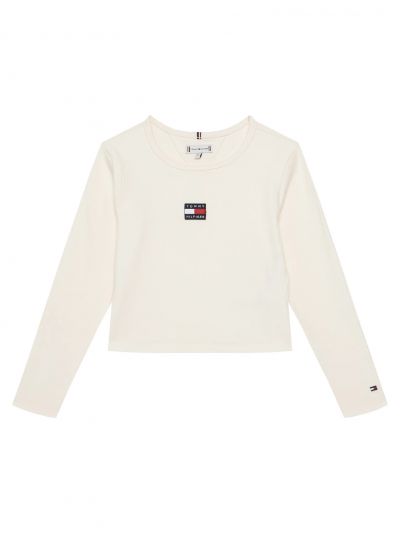 T-shirt Tommy Hilfiger - white