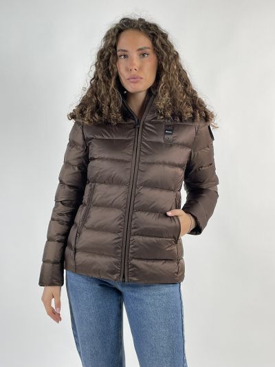 Giubbino Blauer - brown