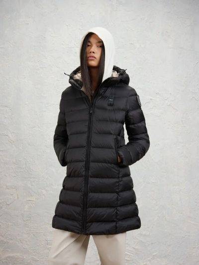 Cappotto imbottito Blauer - nero