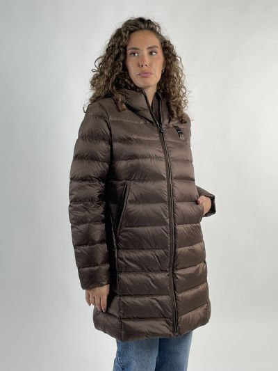 Cappotto imbottito Blauer - brown