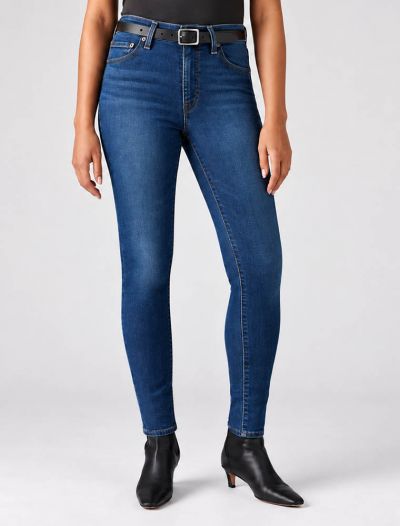 Pantalone jeans Levi's - dark blu