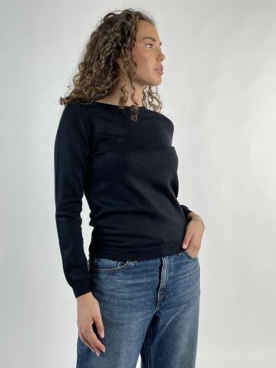 Maglia manica lunga Griffai - nero