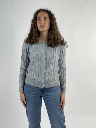 Cardigan Griffai - perla
