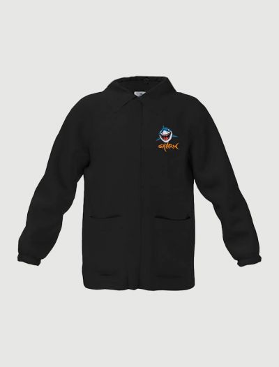 Casacca scuola Siggi - nero