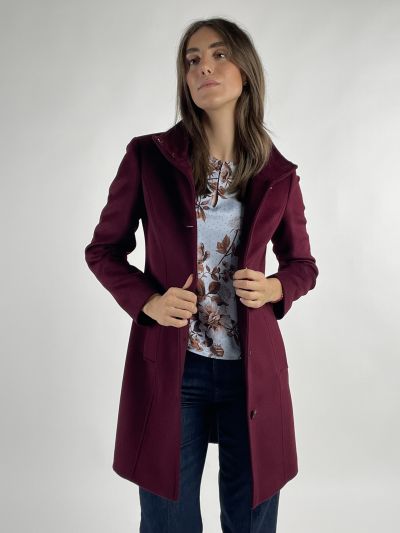 Cappotto Pennyblack - bordeaux