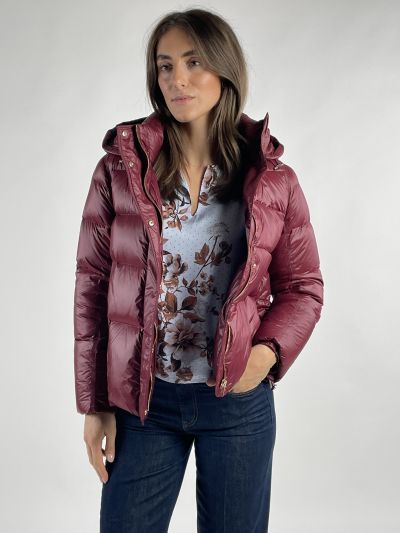 Giubbino Pennyblack - bordeaux