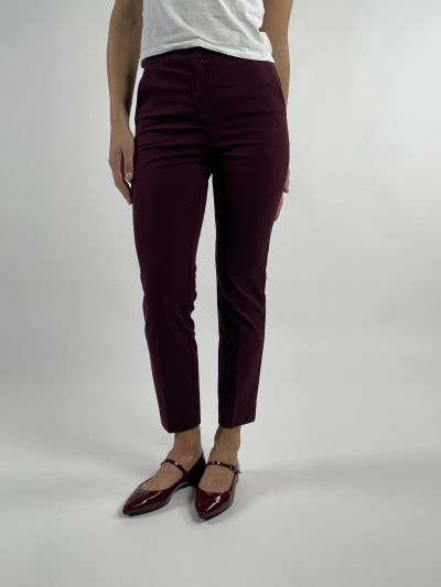 Pantalone Pennyblack - bordeaux
