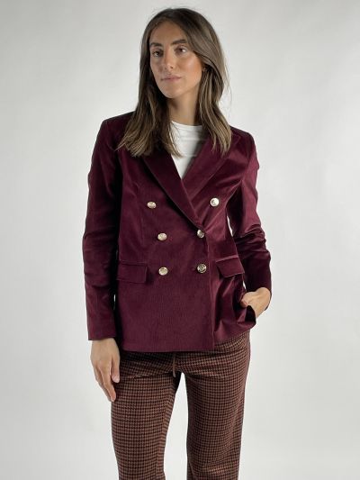 Giacca Pennyblack - bordeaux