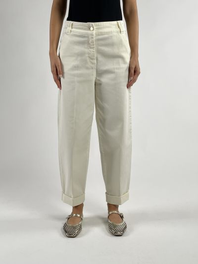 Pantalone Pennyblack - bianco