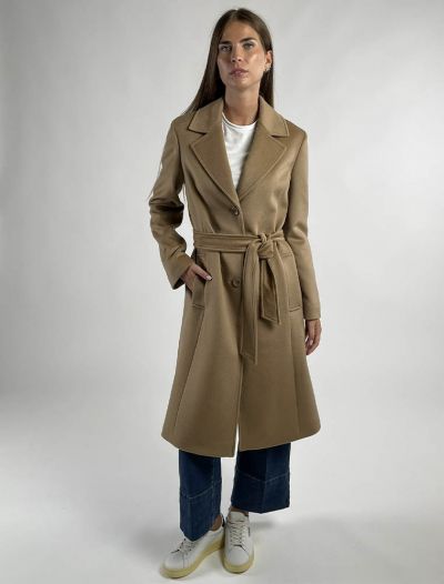 Cappotto Pennyblack - cammello