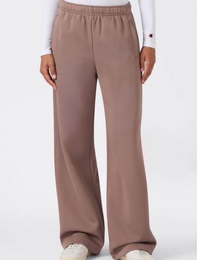 Pantalone lungo sportivo Champion - marrone