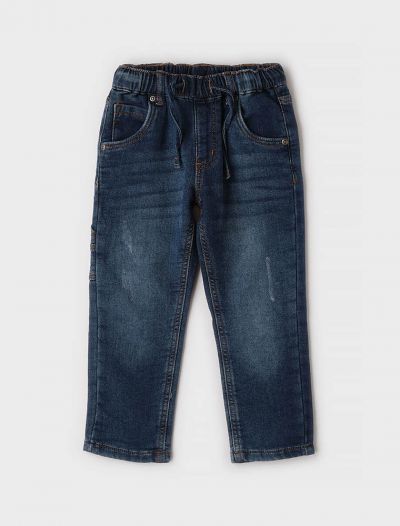Pantalone jeans I Do - stone washed