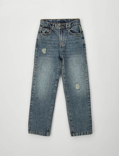 Pantalone jeans I Do - stone washed
