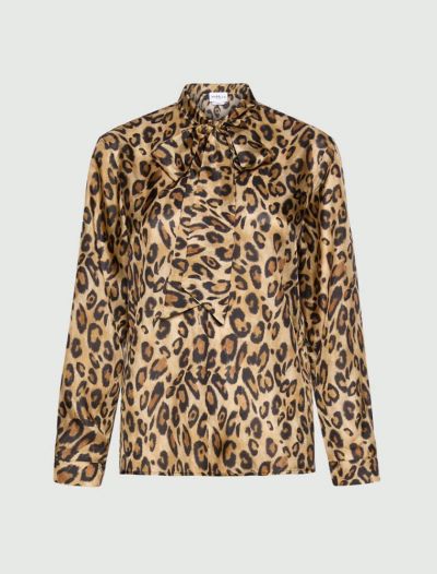 Camicia manica lunga Marella Sport - maculato