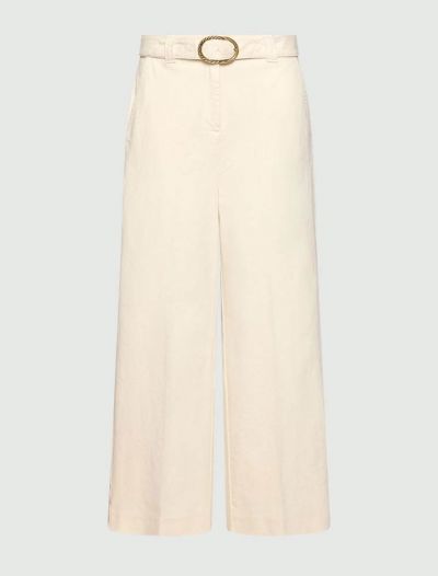 Pantalone Marella Sport - panna