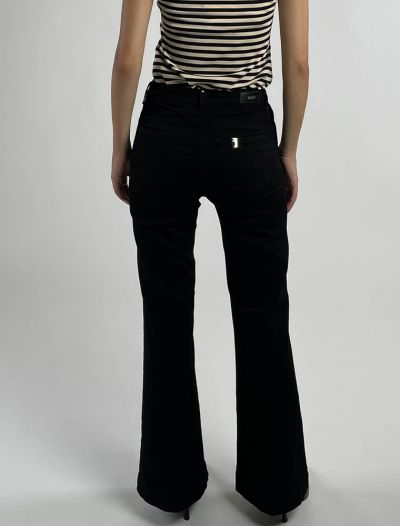 Pantalone jeans Liu Jo - black denim