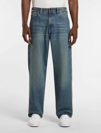 Pantalone jeans Dickies - blu medio
