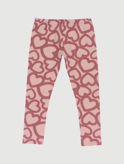 Leggings Chicco - rosa scuro