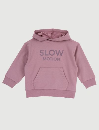 Maglia in felpa Chicco - rosa scuro