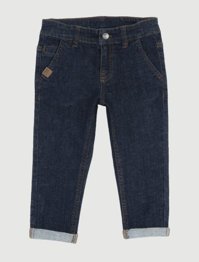 Pantalone jeans Chicco - blu scuro