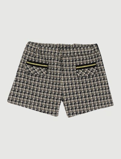 Pantalone corto Chicco - grigio scuro
