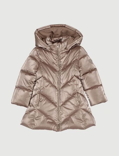 Cappotto imbottito Chicco - naturale