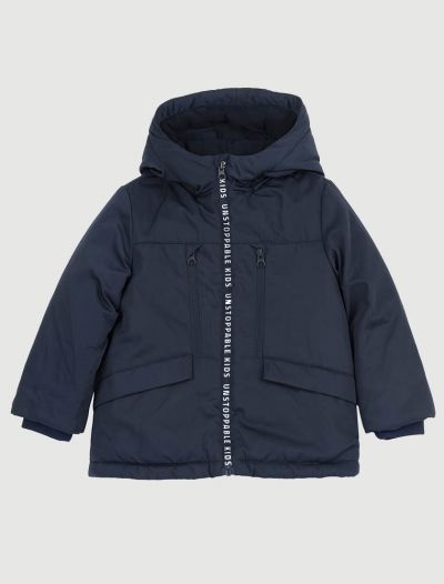 Giaccone Chicco - blu scuro