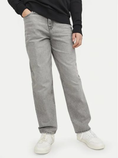 Pantalone jeans Jack & Jones - grey denim