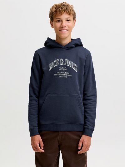 Maglia in felpa Jack & Jones - navy