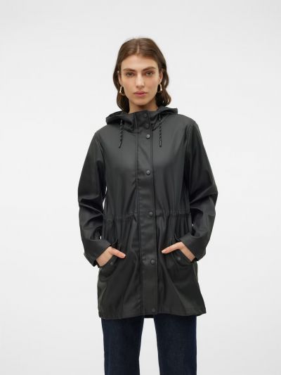 Trench Vero Moda - black