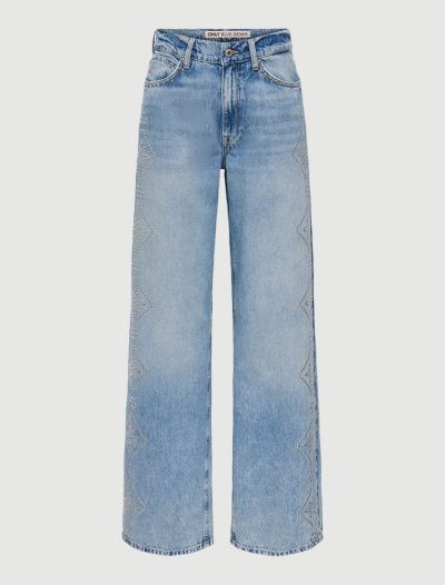 Pantalone jeans Only - medium blue denim