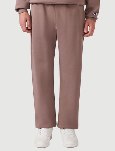 Pantalone lungo sportivo Champion - marrone