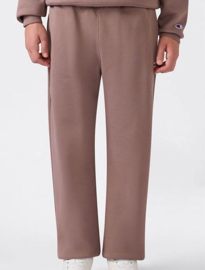 Pantalone lungo sportivo Champion - marrone