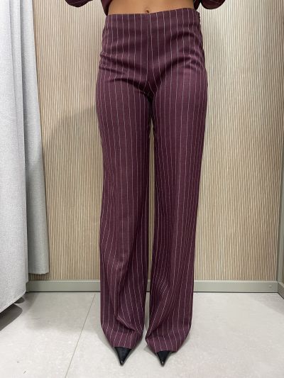 Pantalone Artigli - vino