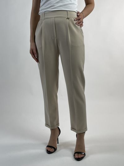 Pantalone Artigli - avorio