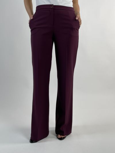 Pantalone Artigli - vino
