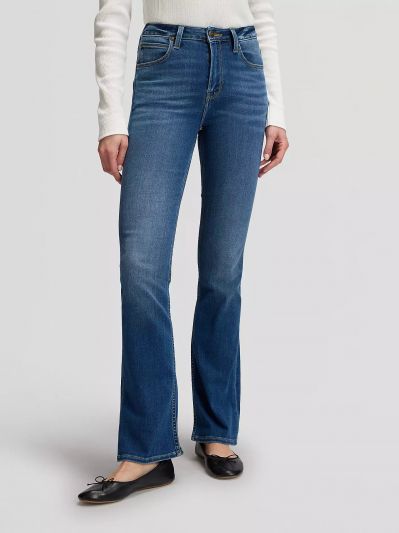 Pantalone jeans Lee - blu