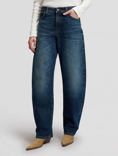 Pantalone jeans Lee - blu