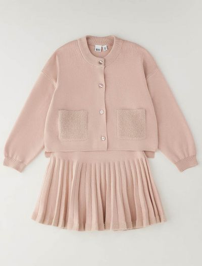 Completo 2 pezzi I Do - rosa