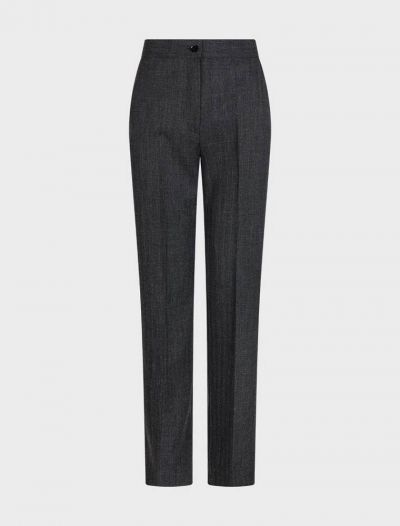 Pantalone Sandro Ferrone - antracite