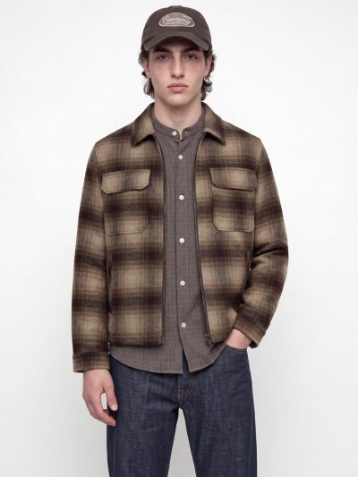 Giubbino Jack & Jones - tortora