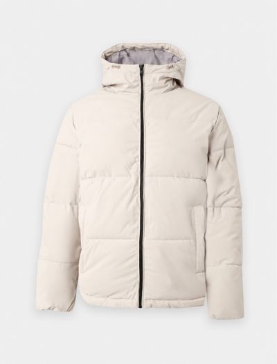 Giubbino imbottito Jack & Jones - ecru