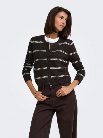 Cardigan Jdy - marrone