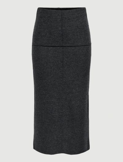Gonna Jdy - dark grey melange