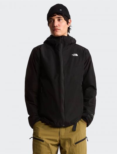 Giubbino imbottito The North Face - black
