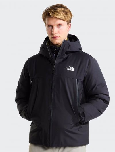 Giubbino imbottito The North Face - black