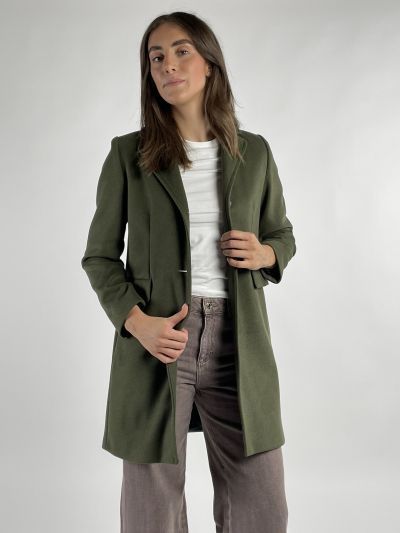 Cappotto Emme - bosco